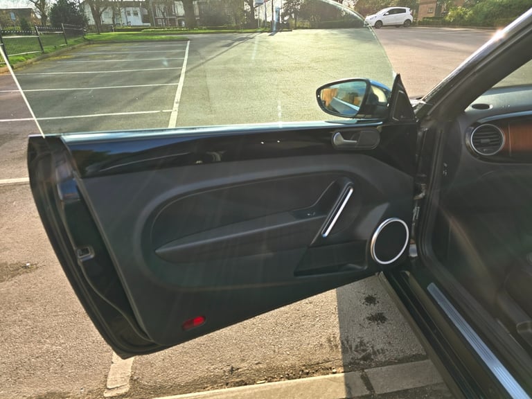 63 VW BEETLE FENDER EDITION 2.0 CR TDI DIESEL F/S/HISTORY 1 P/OWNER