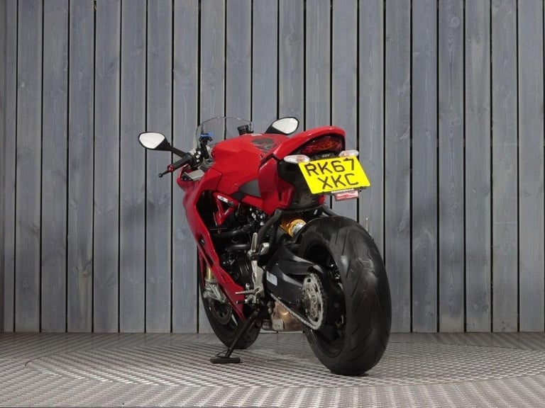 2017 67 DUCATI SUPERSPORT S