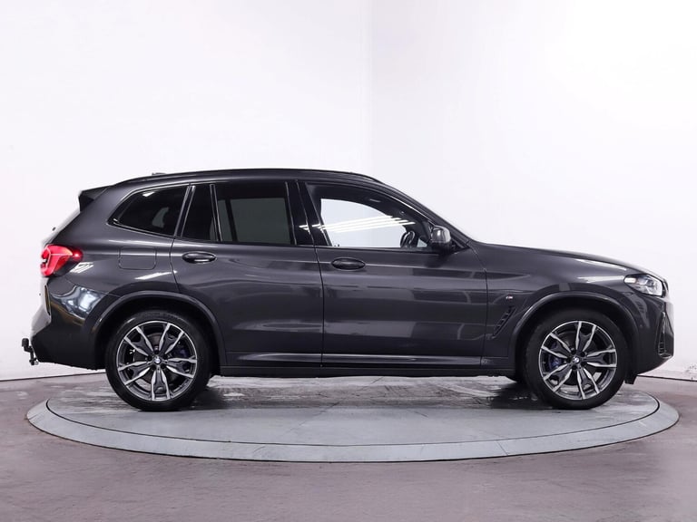 2022 BMW X3 X3 xDrive20d M Sport ESTATE Diesel/Electric Hybrid Automatic