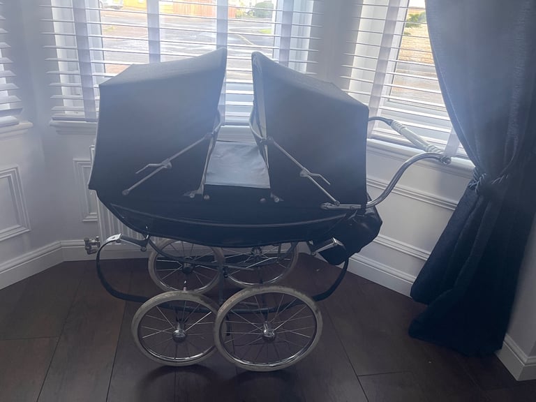 Gumtree twin pram online