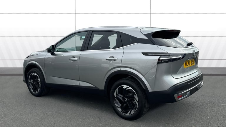 2025 Nissan Qashqai 1.3 DiG-T MH N-Connecta 5dr Petrol Hatchback Hatchback Petrol Manual