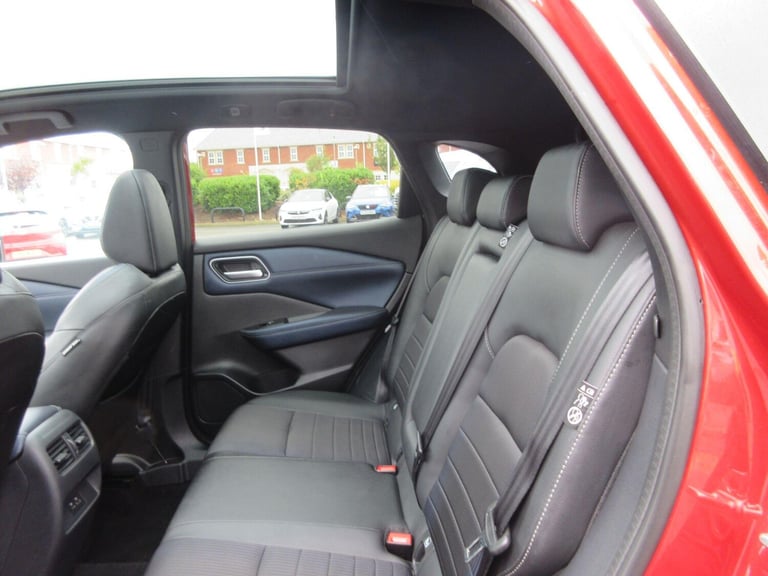 2024 Nissan Qashqai 1.3 DIG-T MHEV Tekna SUV 5dr Petrol Hybrid Manual Euro 6 (s/s) (140 ps) HATCH...