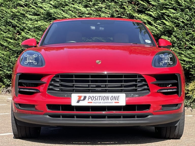 2019 Porsche Macan 3.0T V6 S SUV 5dr Petrol PDK 4WD Euro 6 (s/s) (354 ps) SUV Petrol Automatic