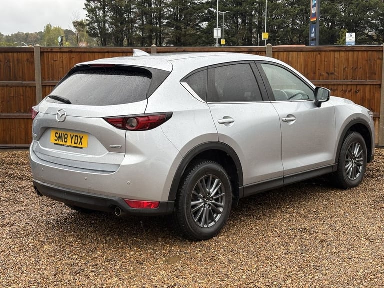 2018 Mazda CX-5 2.0 SKYACTIV-G SE-L Nav SUV 5dr Petrol Manual Euro 6 (s/s) (165 ps) ESTATE Petrol...