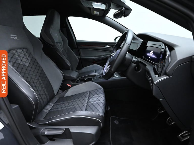2022 Volkswagen Golf 1.5 TSI R-Line Hatchback 5dr Petrol Manual Euro 6 (s/s) (130 ps) Hatchback P...