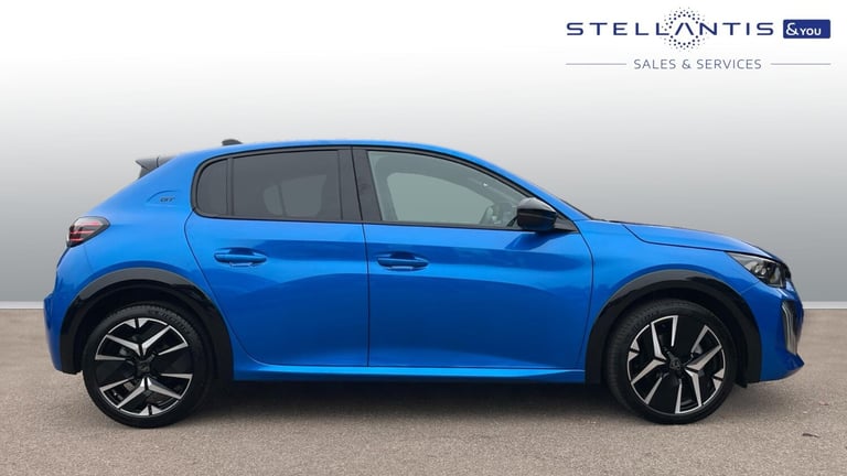 2024 Peugeot 208 1.2 PureTech GT Hatchback 5dr Petrol Manual Euro 6 (s/s) (100 ps) Hatchback Petr...