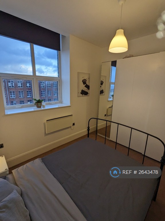 2 bedroom flat in Atlas Mill, Bolton, BL1 (2 bed) (#2643478)