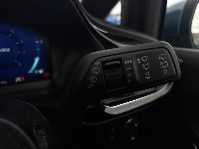 2022 Ford Fiesta FORD Fiesta Titanium X 5 door 1.0L EcoBoost 100PS FWD 6-Speed Manual 5 Door PETR...