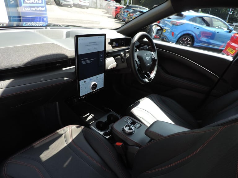 2024 Ford Mustang Mach-E Extended Range 91kWh Premium AWD 5dr HATCHBACK Electric Automatic