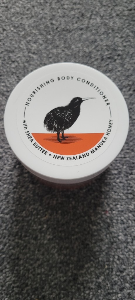 Kiwi Botanicals - Nourishing Body Conditioner 