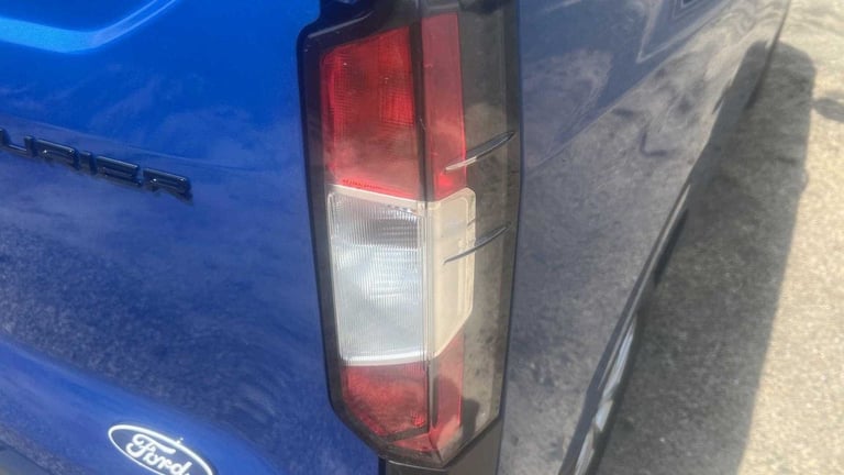  Ford Transit Courier 1.0 EcoBoost 125ps Limited Van Van Petrol Manual