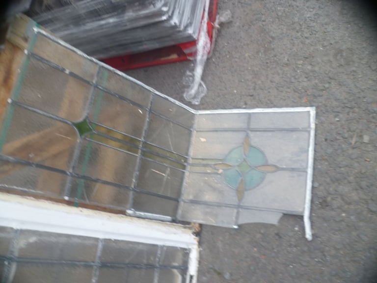 image for Leaded glass windows Stained glass windows 