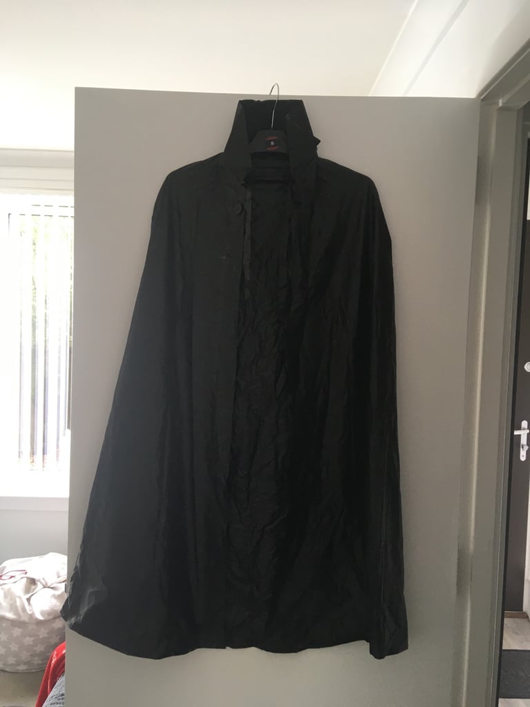 image for Halloween dracula cloak