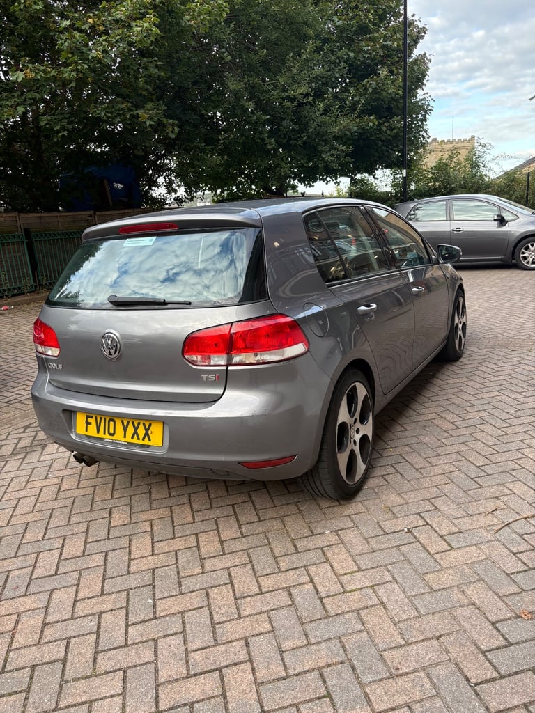 Volkswagen, GOLF, Hatchback, 2010, Manual, 1390 (cc), 5 doors