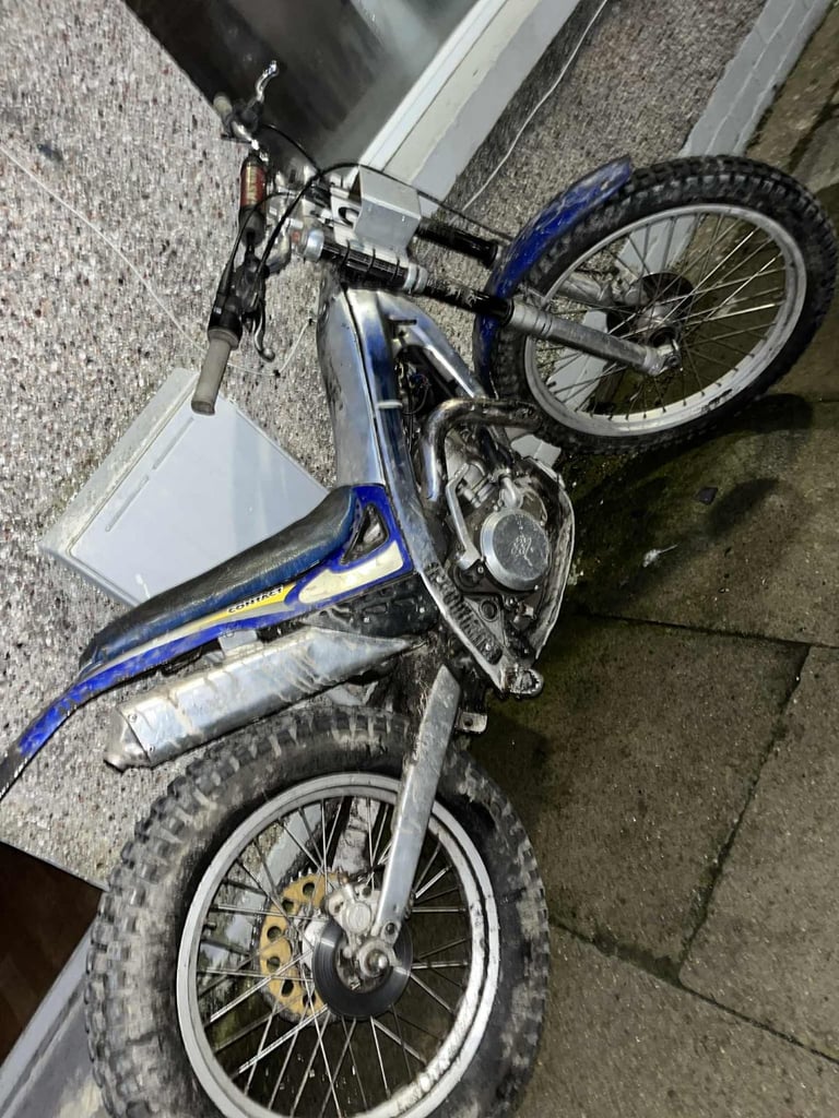 image for Gas gas 270 trials 2 stroke