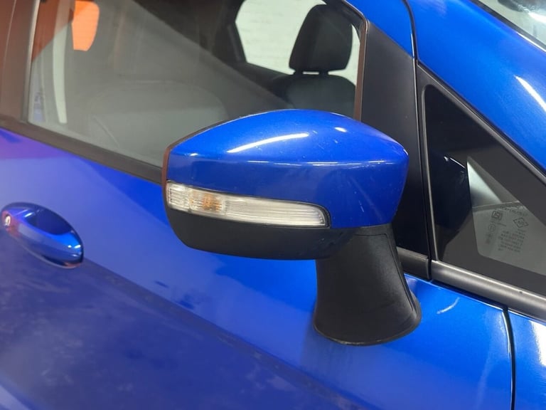 2016 Ford Ecosport 1.5 TDCi Titanium SUV 5dr Diesel Manual 2WD Euro 6 (95 ps) HATCHBACK Diesel Ma...