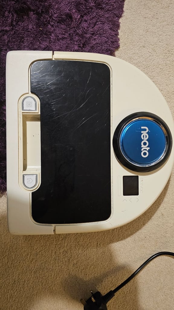 Neato Botvac Robot Vacuum Cleaner