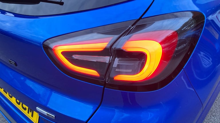 2023 Ford Puma 1.0 EcoBoost Hybrid mHEV ST-Line 5dr Petrol Hatchback Hatchback Petrol Manual