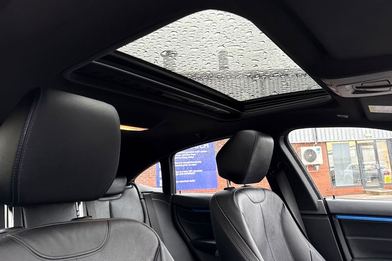 2018 BMW 4 Series Gran Coupe 2.0 420i M Sport Auto xDrive Euro 6 (s/s) 5dr Hatchback Automatic