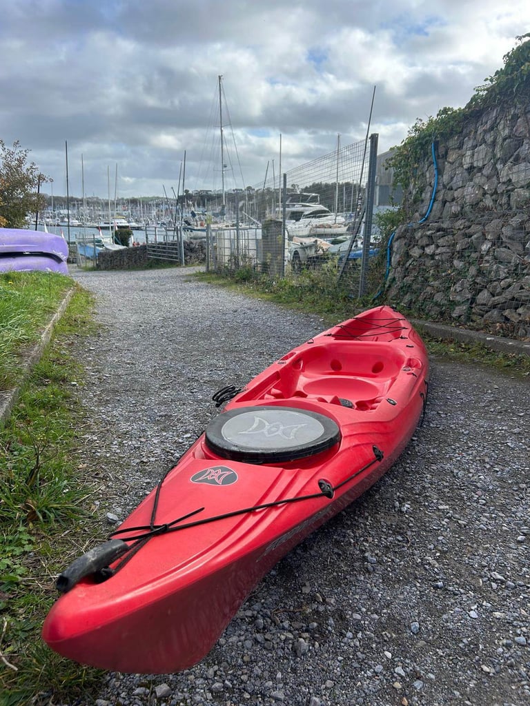 Perception Triumph Sit on Top Kayak 