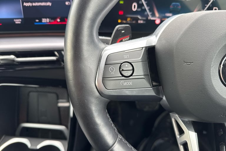 2023 BMW X1 sDrive 20i MHT M Sport 5dr Step Auto SUV Petrol Automatic