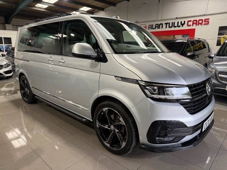 image for 2020 70 VOLKSWAGEN CARAVELLE 2.0 TDI EXECUTIVE MPV 5DR DIESEL DSG EURO 6 (S/S) (