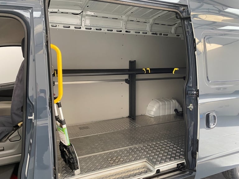 2020 LDV V80 EV80 L3 H3 LWB HR Auto Electric Euro 6 Panel Van Electric Automatic