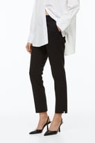 image for BRAND NEW H&M - Tailored Trousers - Black - Size: UK 8