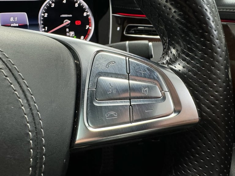 2016 Mercedes-Benz S Class 4.7 S500 V8 AMG Line Coupe 2dr Petrol G-Tronic Euro 6 (s/s) (455 ps) C...