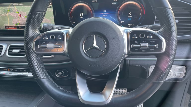 2022 Mercedes-Benz GLE GLE 350de 4Matic AMG Line Premium 5dr 9G-Tronic ESTATE DIESEL/ELECTRIC Aut...