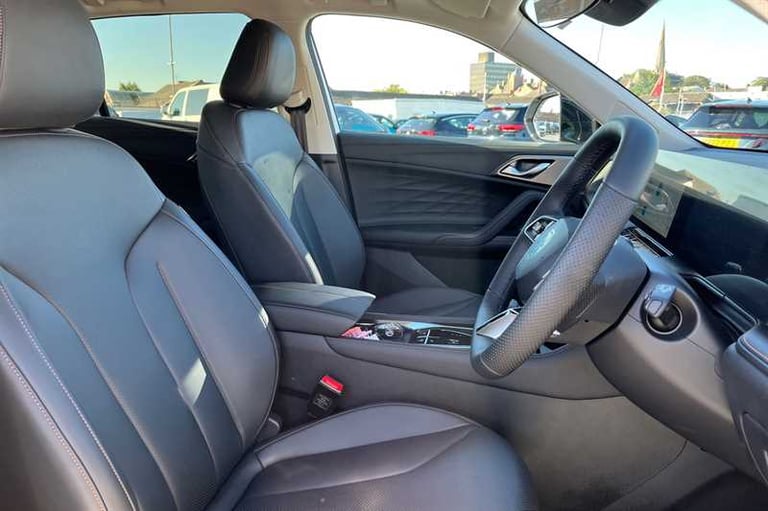 2025 MG MG HS 1.5 T-GDI PHEV Trophy 5dr Auto ESTATE PETROL/ELECTRIC Automatic