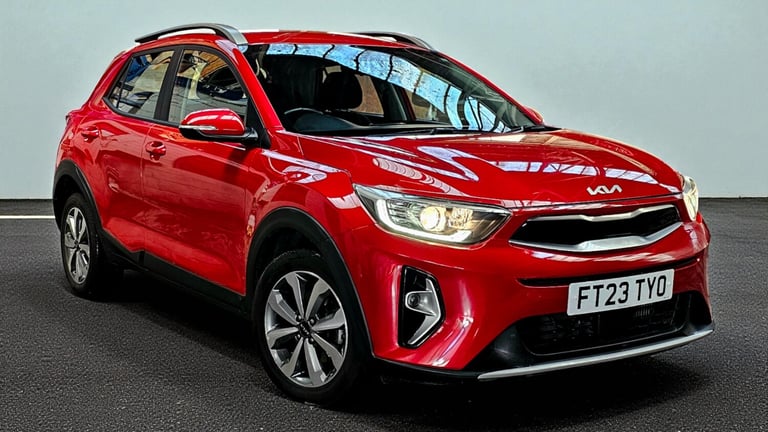 image for 2023 Kia Stonic 1.0T GDi 99 2 5dr DCT HATCHBACK Petrol Automatic