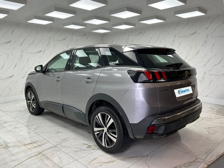 2018 Peugeot 3008 1.2 PureTech Active SUV 5dr Petrol Manual Euro 6 (s/s) (130 ps) F/S/H!! 2 F HAT...