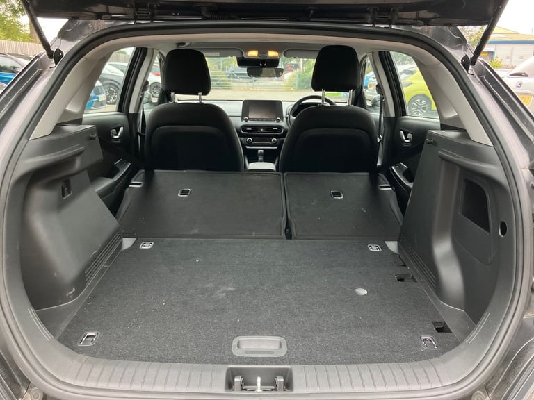 2022 Hyundai KONA 1.6 GDi Hybrid SE Connect 5dr DCT Hatchback PETROL/ELECTRIC Automatic