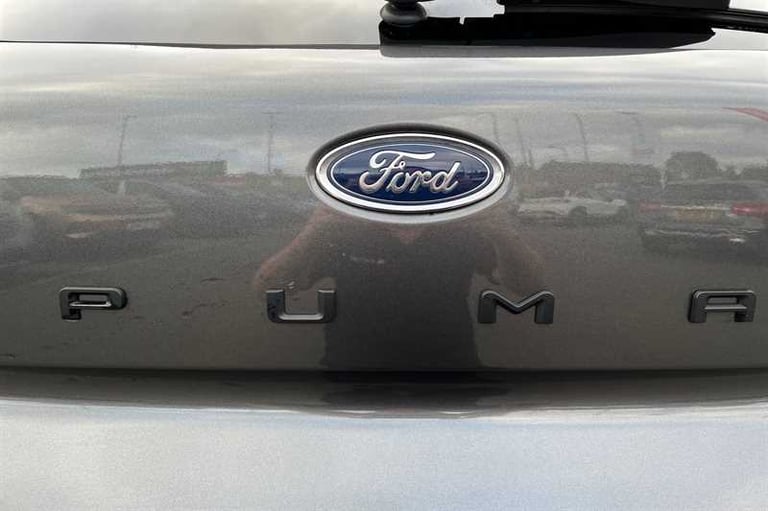 2023 Ford Puma 1.0T EcoBoost MHEV ST-Line X SUV 5dr Petrol Hybrid Manual Euro 6 (s/s) (125 SUV Hy...
