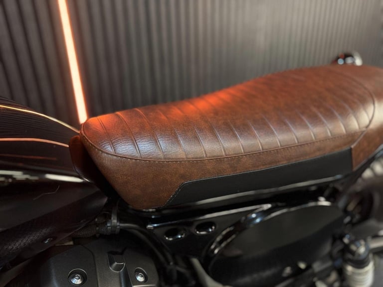 2018 Yamaha SCR 950 950 Euro 4