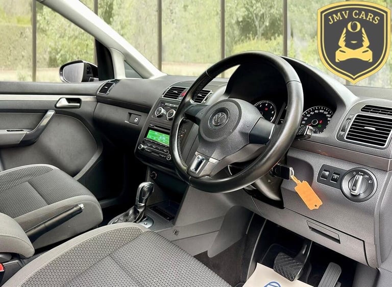  Volkswagen Touran 1.4 TSI SE MPV 5dr Petrol DSG Euro 5 (140 ps) Petrol Automatic