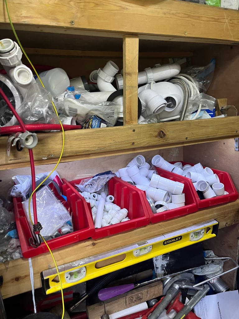Various PowerTools and loads more 