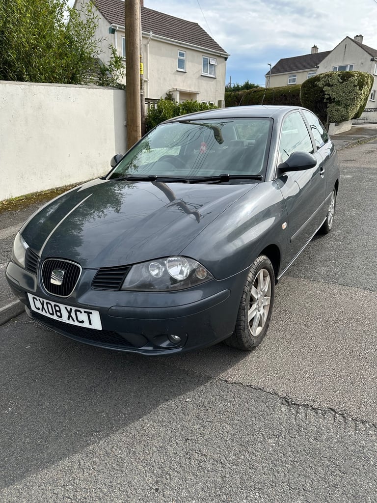 Seat, IBIZA, Hatchback, 2008, Manual, 1390 (cc), 3 doors