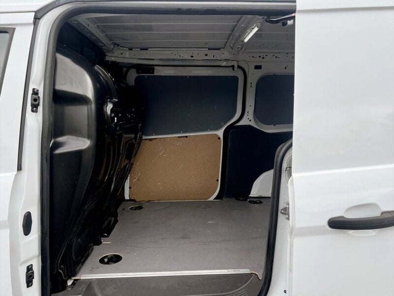 2019 Ford Transit Connect 210 EcoBoost Trend Panel Van Petrol Manual