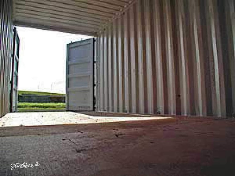 Shipping Container to rent in Redditch (B97) | Stashbee