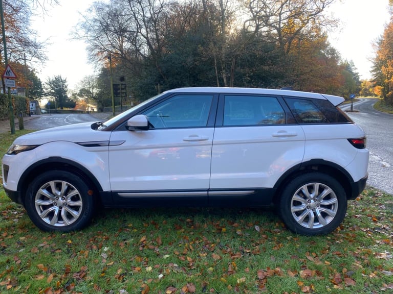 LAND ROVER RANGE ROVER EVOQUE 2.0 TD4 SE 2017