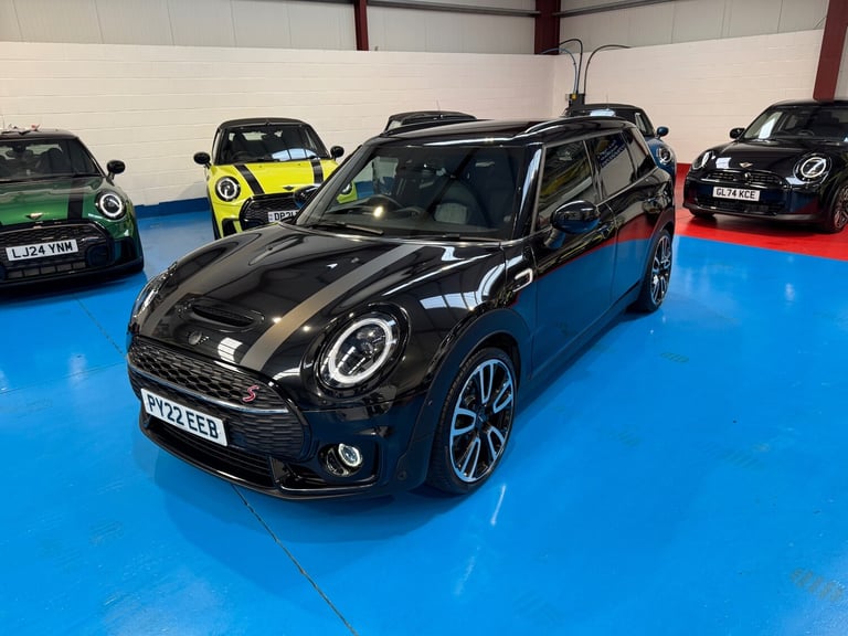 2022 MINI Clubman 2.0 [178] Cooper S Sport Premium Plus 6dr Auto ESTATE Petrol Automatic