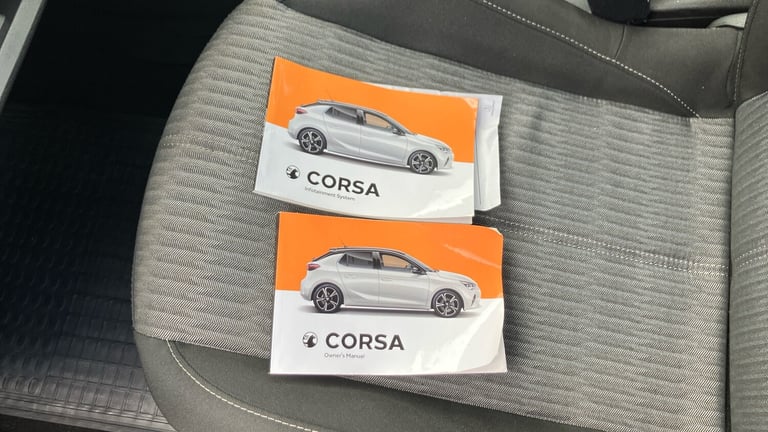2021 Vauxhall Corsa 1.2 SE 5dr Petrol Hatchback Hatchback Petrol Manual