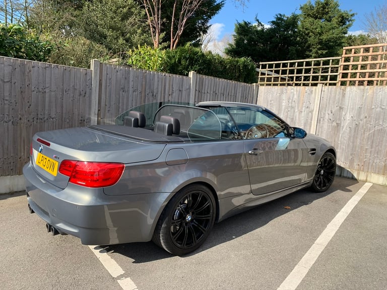 V8 420bhp BMW M3 LIMITED EDITION 500 S-A [LE500] Sports Car.
