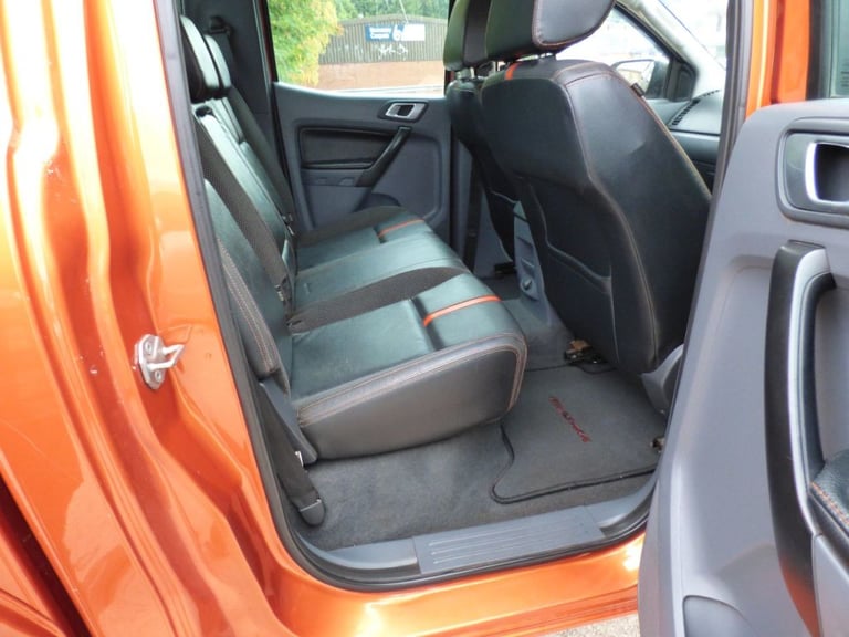  Ford Ranger Pick Up Double Cab Wildtrak 3.2 TDCi 4WD Diesel