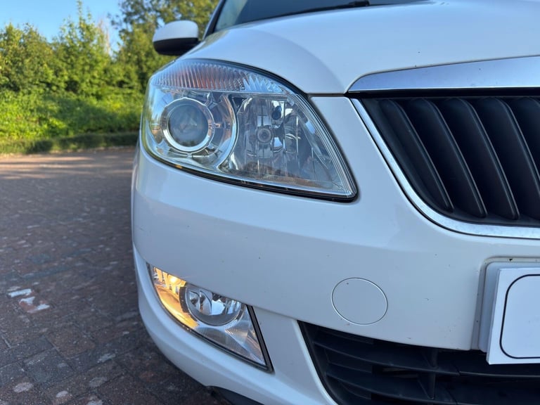 2014 Skoda Fabia 1.2 TDI GreenLine II Euro 5 (s/s) 5dr ESTATE Diesel Manual