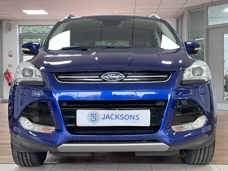 2016 Ford Kuga 2.0 TDCi Titanium X Sport SUV 5dr Diesel Manual AWD Euro 6 (s/s) (180 ps) HATCHBAC...