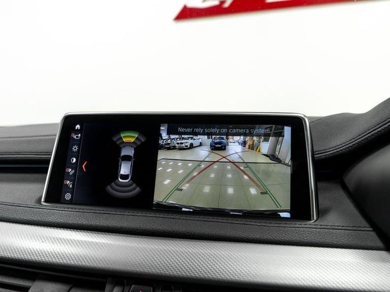 2018 BMW X6 xDrive40d M Sport 5dr Step Auto COUPE DIESEL Automatic