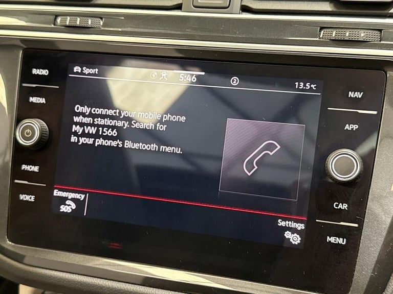 2021 Volkswagen Tiguan 1.5 TSI 150 Elegance 5dr DSG Automatic Estate Petrol Automatic